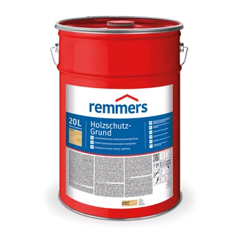 Remmers Holzschutz-Grund 20 L Couche de fond - Incolore