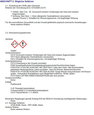 MAPEI Zweikomponentiger Kerapoxy CQ - Epoxidharzfugenmörtel 3 kg alle Farben 