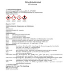  Mipa 2K EP 100-20 Grundierung Epoxidharz RAL7032 + Härter + Verdünnung 7 kg