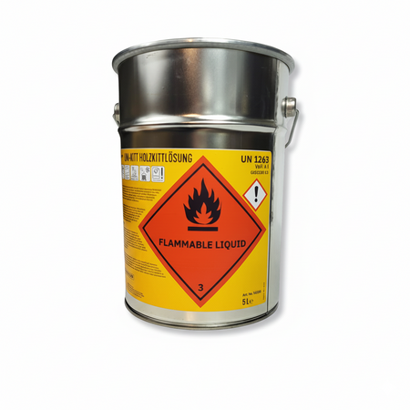 Pallmann UNI-KITT Liaison pour remplissage de fissures dans le parquet 5 L 014258