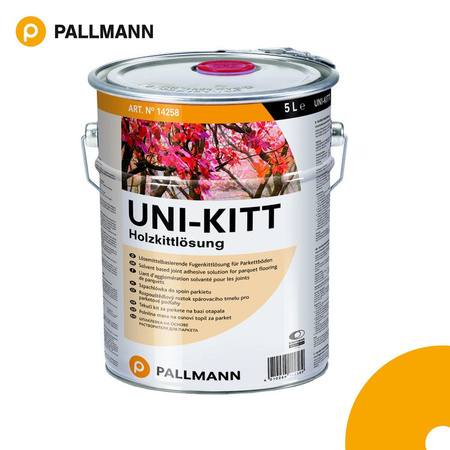 Pallmann UNI-KITT Liaison pour remplissage de fissures dans le parquet 5 L 014258