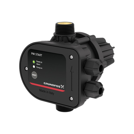 Grundfos PM START 93225672 - Gestionnaire de Pression pour Pompes à Eau 2,2 Bars