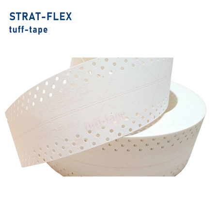 STRAIT-FLEX TUFF-TAPE Bande d'angle pour plaques de plâtre Made in USA 30 m