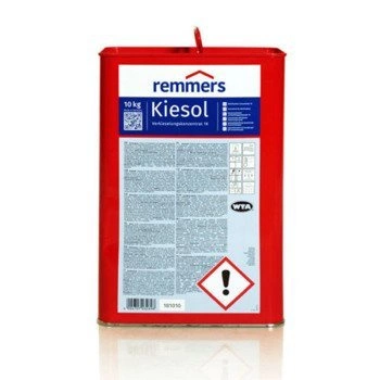 REMMERS Kiesol 10 kg Système de protection des bâtiments et des sols