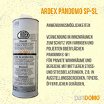 Ardex PANDOMO SP-SL 1 L Imprégnation à l'huile de pierre pour usage intérieur