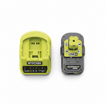 Ryobi RC18120-125 kit Batterie/akku 18 V 2,5 Ah + Chargeur ONE+