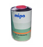 Mipa EP Diluant pour systèmes époxy inflammable 1L Incolore