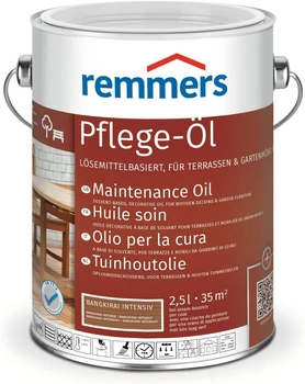 Remmers Huile de soin Intensif 2.5L Bangkirai