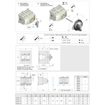 Hager HIM 404 Commutateur modulaire