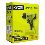 Ryobi R18HG-0 pistolet à air chaud 18 V ONE+ (sans batterie ni chargeur)