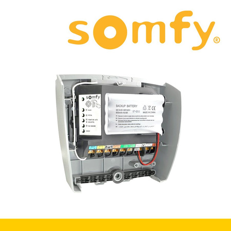 Somfy Elixo 500 3S RTS Kit Comfort Pack réf. 1216364