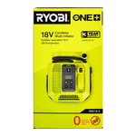 Ryobi RMI18-0 Compresseur/Gonfleur sans fil 18 V ONE+ (sans batterie)