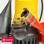 Bandloo JP50000: Kit avec pompe Jung U3KS + tuyau 10 m + accessoires + rallonge