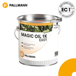 Pallmann Magic Oil 1K Easy Wax huile pour parquet 3L