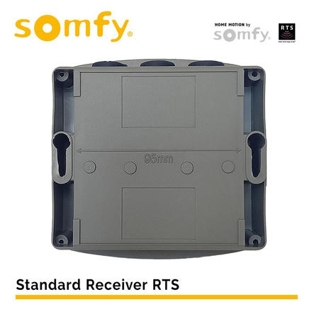 Somfy Récepteur Standard RTS 2 canaux