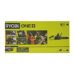 Ryobi RCS18X3050F - tronçonneuse sans fil 18V ONE+ 30 cm kit batterie 5,0Ah