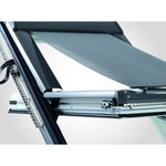 Roto 538209 Store extérieur Screen ZAR 74x98 Protection contre la chaleur 