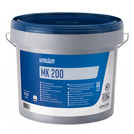 UZIN MK 200 Colle 1-composant STP pour parquet 16 kg