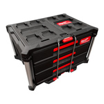 MILWAUKEE 4932472130 Coffret Packout 3 tiroirs