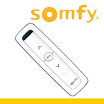 Somfy Situo 1 RTS Pure II EE - Télécommande 1 canal réf. 1870403