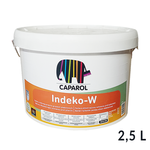 CAPAROL CapaSilan Mineralmatte Innenfarben Streifenlicht Wand 12,5 L Weiß