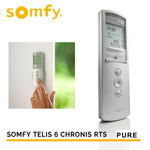 Somfy 1805215 Telis 6 Chronis RTS Pure