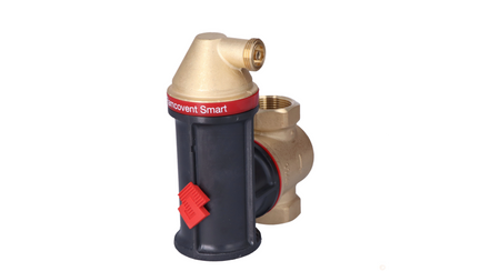 Flamco 30004 Flamcovent Smart 1 1/4 pouce Séparateur d'air