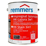 Remmers HK Lasur Grey Protect 5 L Anthracite – Imprégnant 3-en-1 pour bois