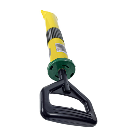 B&M BM13300010 – pompe manuelle à sortie plate 10 mm pour mortier de ciment