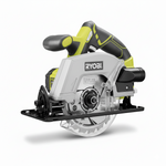 Ryobi R18CSP-0 scie circulaire 18V ONE+ 150 mm TCT 4700 tr/min (sans batterie)