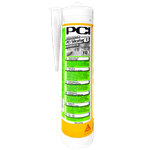 PCI Silcofug E Blanc mastic silicone pour carrelage et verre 310 ml