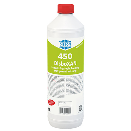 CAPAROL Disboxan 450 Protection de façade Hydrofuge 1 L