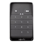 Somfy 1870917 Clavier codé radio 2 canaux RTS (NOUVEAU)