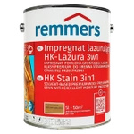 Remmers HK Lasur 5 L Pin/Mélèze – Imprégnant 3-en-1 pour bois