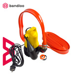 BANDLOO JP50000 – Kit pompe Jung U3KS + tuyau 20 m + raccord DN 32 + accessoires