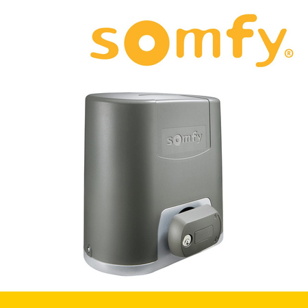 Somfy Elixo 500 3S RTS Kit Comfort Pack réf. 1216364