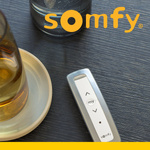 Somfy Situo 1 io Natural II 1870320