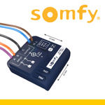 Somfy IZYMO SHUTTER io Commande à distance pour moteur de volets 1822661