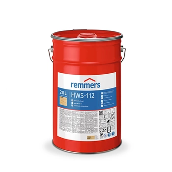 Remmers HWS-112 Cire dure Incolore 20 L