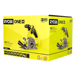 Ryobi R18MMS-0 scie multi-matériaux 18V ONE+ 85 mm pour coupes précises
