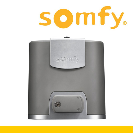 Somfy Elixo 500 3S RTS Kit Comfort Pack réf. 1216364