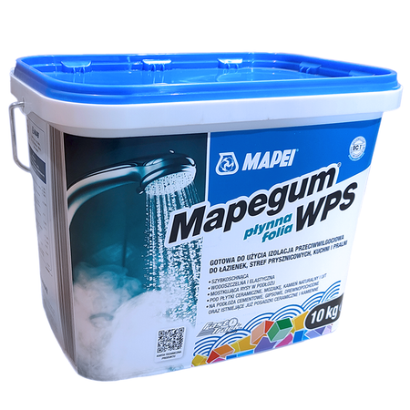 MAPEI Mapegum WPS Etanchéité de surface 10 KG