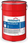 Remmers Peinture couvrante [Deckfarbe] 10 L Blanc