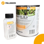 Pallman Magic Oil 2K Original 1 L A/B 021283