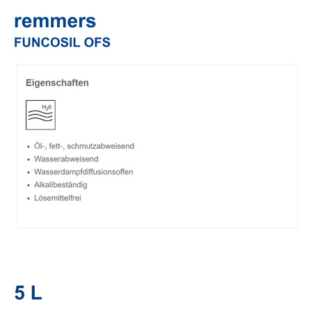 Remmers Funcosil OFS 5 L