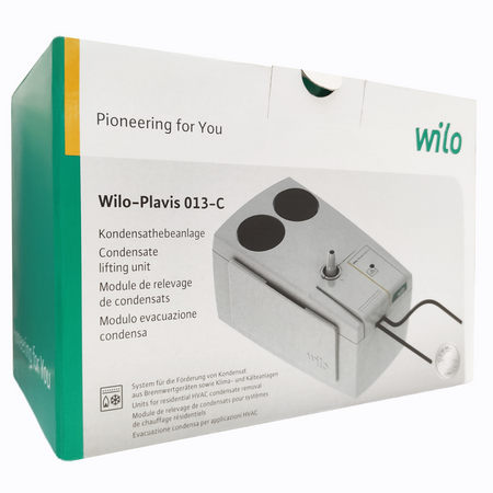 Wilo Pompe de relevage de condensat Wilo-Plavis 013-C-2G