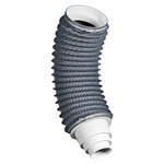 Kit Eurovent VENTOS X PLUS 150 mm Anthracite + FLEXOS X PLUS 60 cm Gris