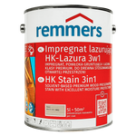 Remmers HK Lasur 5 L Blanc – Imprégnant 3-en-1 pour bois