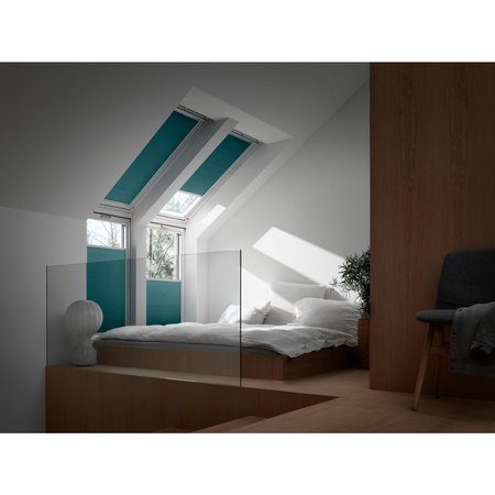 VELUX ZCT 200K Canne téléscopique pour fenêtres ou stores Cannes et adaptateurs