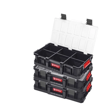 Qbrick Boîte à outils TWO Organisateur Plus Flex SET 3 pièces